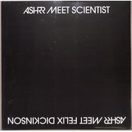 Front View : Ashrr - ASHRR MEET SCIENTIST / ASHRR MEET FELIX DICKINSON - 2020 Vision / ASHRR 01