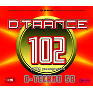 Front View : Various Artists - D.TRANCE 102 + D-TECHNO 58 (4CD) - Djs Present / 05240792
