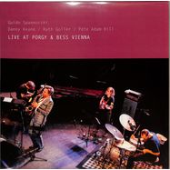 Front View : Guido Spannocchi - LIVE AT PORGY & BESS VIENNA (2LP) - Audioguido Records / AUDIOGUIDO23