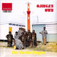 Front View : The Yoruba Singers - OJINGAS OWN (LP) - Soundway / SNDW170LP / 05247381