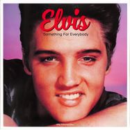 Front View : Elvis Presley - SOMETHING FOR EVERYBODY (pink LP) - Not Now / NOTLP357