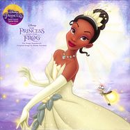 Front View : OST / Various - THE PRINCESS AND THE FROG SOUNDTRACK (COLOURED) (LP) - Walt Disney Records / 8753190