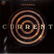 Front View : Andorra - CURRENT (LP) - April Records / APR109LP / 05247951