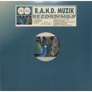 Front View : Sascha Funke & Niklas Wandt - RM12023 - Rand Muzik Recordings / RM12023