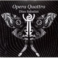 Front View : Dino Sabatini - OPERA QUATTRO - Outis Music / outisopera004