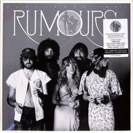 Front View : Fleetwood Mac - RUMOURS LIVE (INDIE Retail Crystal Clear 2LP) - Rhino / 081227827847_indie