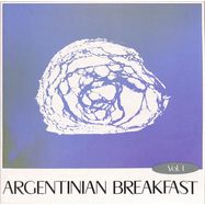 Front View : Various Artists - ARGENTINIAN BREAKFAST VOL. 1 - Nilas Quest / ABNQ001