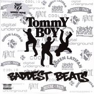 Front View : V/a - TOMMY BOYS BADDEST BEATS (LP) - Tommy Boy / TB51891
