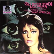 Front View : Ennio Morricone - GLI OCCHI FREDDI DELLA PAURA O.S.T. (LTD GREEN LP, RSD 2023) - BTF / 8016158024845