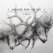 Front View : Harakiri For The Sky - TRAUMA (2LP / BLACK VINYL) (2LP) - Aop Records / 2938534AO