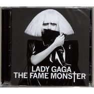 Front View : Lady Gaga - THE FAME MONSTER (8-TRACK) (CD) - Interscope / 2729156