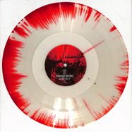 Front View : Homemade Weapons - CLARION CALL EP (RED + CLEAR SLATTER VINYL) - Samurai Music / SMG007