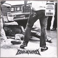 Front View : Gravesend - GOWANUS DEATH STOMP (BLACK VINYL LP) - 20 Buck Spin / SPIN 193LP