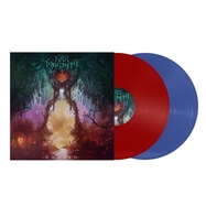 Front View : First Fragment - DASEIN (ONE RED / ONE BLUE) (2LP) - Unique Leader Records / 856066006070