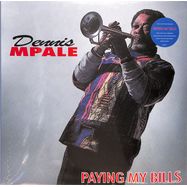 Front View : Dennis Mpale - PAYING MY BILLS (2LP) - Sticky Buttons Records / SB003