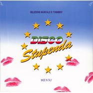 Front View : Various Artists - DISCO STUPENDA (LP) - Mondo Groove / MGLP120