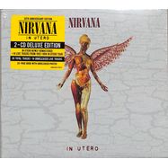 Front View : Nirvana - IN UTERO (2CD DELUXE) - Geffen / 5517857