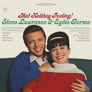 Front View : Steve Lawrence & Eydie Gorme - THAT HOLIDAY FEELING! (LP) - Real Gone Music / RGM1600