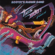 Front View : Bootsy s Rubber Band - THIS BOOT IS MADE FOR FONK-N (LP) - Music On Vinyl / MOVLP3261