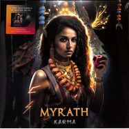 Front View : Myrath - KARMA (BLACK LP GATEFOLD) (LP) - Earmusic / 0218707EMU