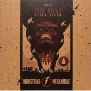 Front View : Cute Heels - STEEL FIELD EP - Industrias Mekanikas / INDMEK-008