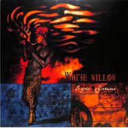 Front View : White Willow - INGIS FATUUS (LIM. TRANSP. ORANGE & BLUE VINYL) (2LP) - Plastic Head / KAR 232LPC