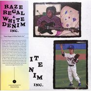 Front View : Raze Regal & White Denim Inc. - RAZE REGAL & WHITE DENIM INC. (LP+MP3) - Pias-Bella Union Uk / 39156121