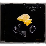 Front View : Various Artists - POP AMBIENT 2024 (CD) - Kompakt / Kompakt CD 180