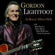 Front View : Gordon Lightfoot - AT ROYAL ALBERT HALL (2LP) - Linus Entertainment / 5708417