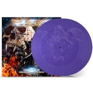 Front View : Doro - CONQUERESS - FOREVER STRONG AND PROUD/2LP PURPLE - Nuclear Blast / NB7061-4