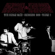Front View : Hansson & Karlsson - CRESCENDO 1968 VOL. 1 (LP) - Mellotronen / LPMELL24