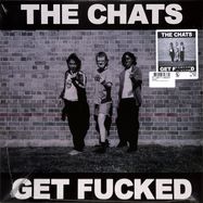 Front View : The Chats - GET FUCKED (LTD. GOLD COLOURED VINYL LP) - Bargain Bin / BB-023GOLD
