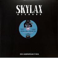 Front View : Apollon Telefax - FANTASIA PLANET - Skylax Records / LAXC14