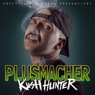 Front View : Plusmacher - KUSH HUNTER (LTD./2LP+CD/KLAPPCOVER) (2LP) - Alles oder Nix Records / 401959341608