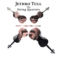 Front View : Jethro Tull - JETHRO TULL-THE STRING QUARTETS (2LP) (ETCHED ARTWORK ON SIDE D) - BMG RIGHTS MANAGEMENT / 405053825753