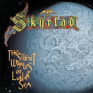 Front View : Skyclad - THE SILENT WHALES OF LUNAR SEA (REMASTERED) (2LP) (LTD. EDITION COLORED VINYL) - Noise Records / 405053827581
