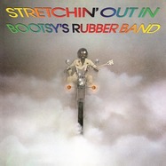 Front View : Bootsy s Rubber Band - STRETCHIN OUT IN BOOTSY S RUBBER BAND (LP) - MUSIC ON VINYL / MOVLP1375