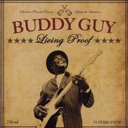 Front View : Buddy Guy - LIVING PROOF (2LP) - MUSIC ON VINYL / MOVLP252