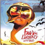Front View : Various / OST - FEAR AND LOATHING IN LAS VEGAS (2LP) - MUSIC ON VINYL / MOVATMR201