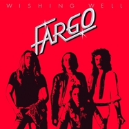Front View : Fargo - WISHING WELL (LP) - Steamhammer / 248961