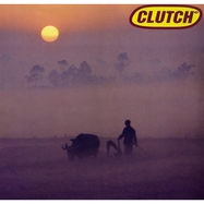 Front View : Clutch - IMPETUS (RSD WHITE VINYL) (LP) - Earache Records / 1051924ECR