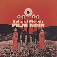 Front View : Bolts of Melody - FILM NOIR (LP) - Outer Battery / LP-OTBC30