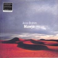 Front View : Aziza Brahim - MAWJA (LP) - Glitterbeat / 05251781