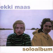 Front View : Ekki Maas - SOLOALBUM (180G LP) - Jippie! Industrie / JIPPIE032V