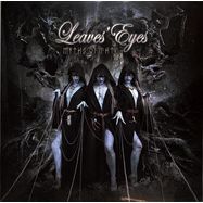 Front View : Leaves Eyes - MYTHS OF FATE (LTD. GTF. BLACK VINYL) (LP) - Afm Records / AFM 8341
