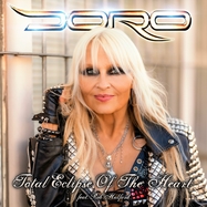 Front View : Doro - TOTAL ECLIPSE OF THE HEART (MAXI CD DIGI SLEEVE) - Rare Diamonds Productions / RDP0027