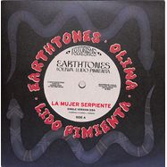 Front View : Earthtones - LA MUJER SERPIENTE / SELAM (7 INCH) - Wonderwheel / WONDER228