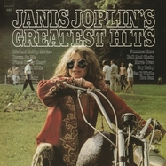 Front View : Janis Joplin - JANIS JOPLIN S GREATEST HITS (LP) - SONY MUSIC / 19075819581