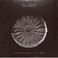 Front View : DJ 3000 - KASHKAVAL EP - Motech / MT173