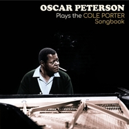 Front View : Oscar Peterson - PLAYS THE COLE PORTER SONGBOOK (LP) - 20th Century Masterworks / 50238
